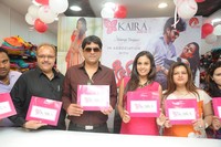 Chandini at Kaira Fashion Event Photos